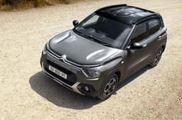 Citroen C3 Front Right Three Quarter